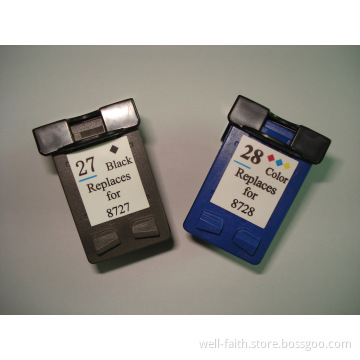 Inkjet Cartridges with HP27/28/56/57